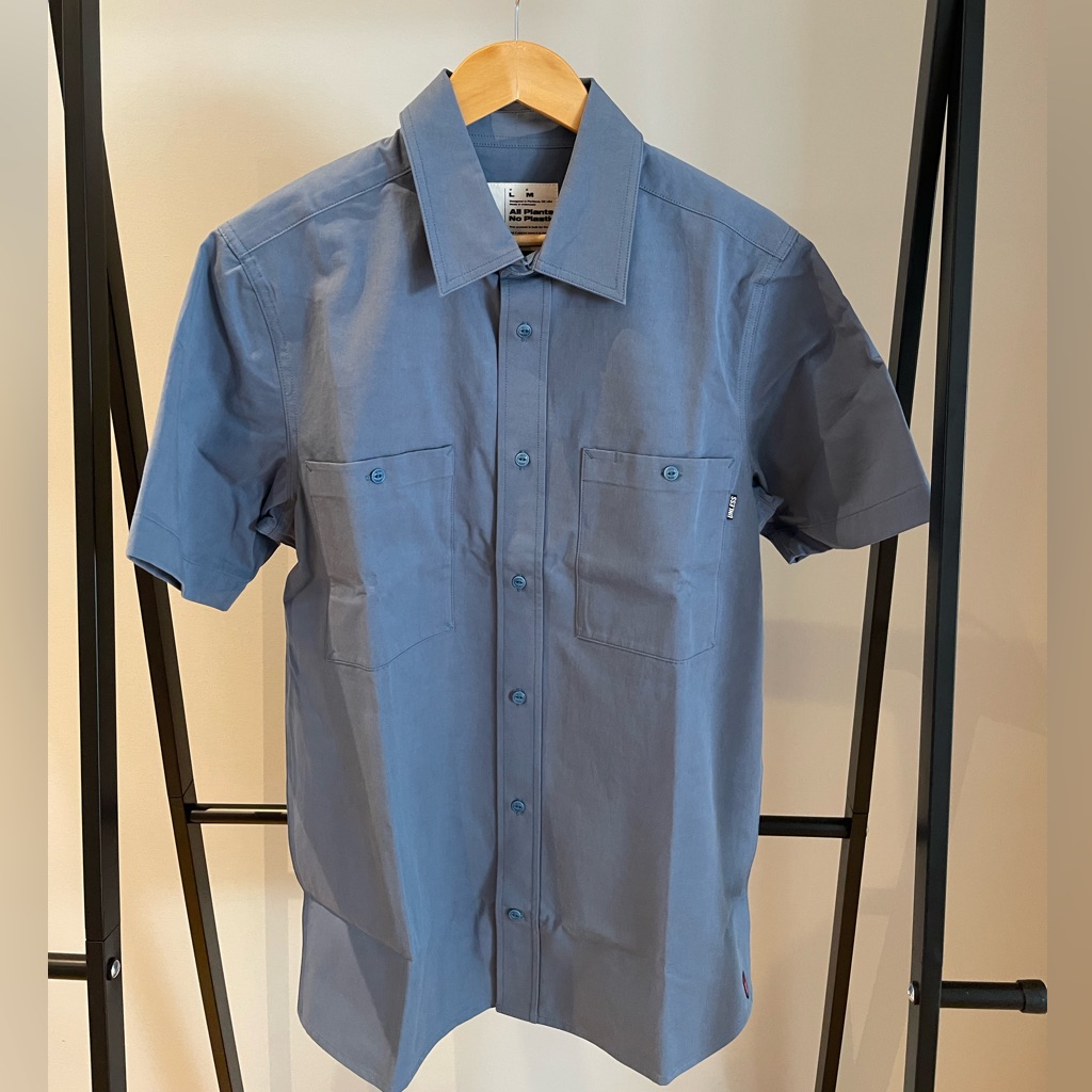 Unless Collective “Work” Shirt - Wms L/ Men’s M